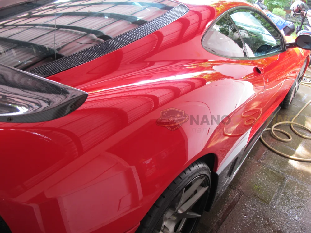 Jasa Nano Coating Mobil 8 Jasa Nano Coating Mobil