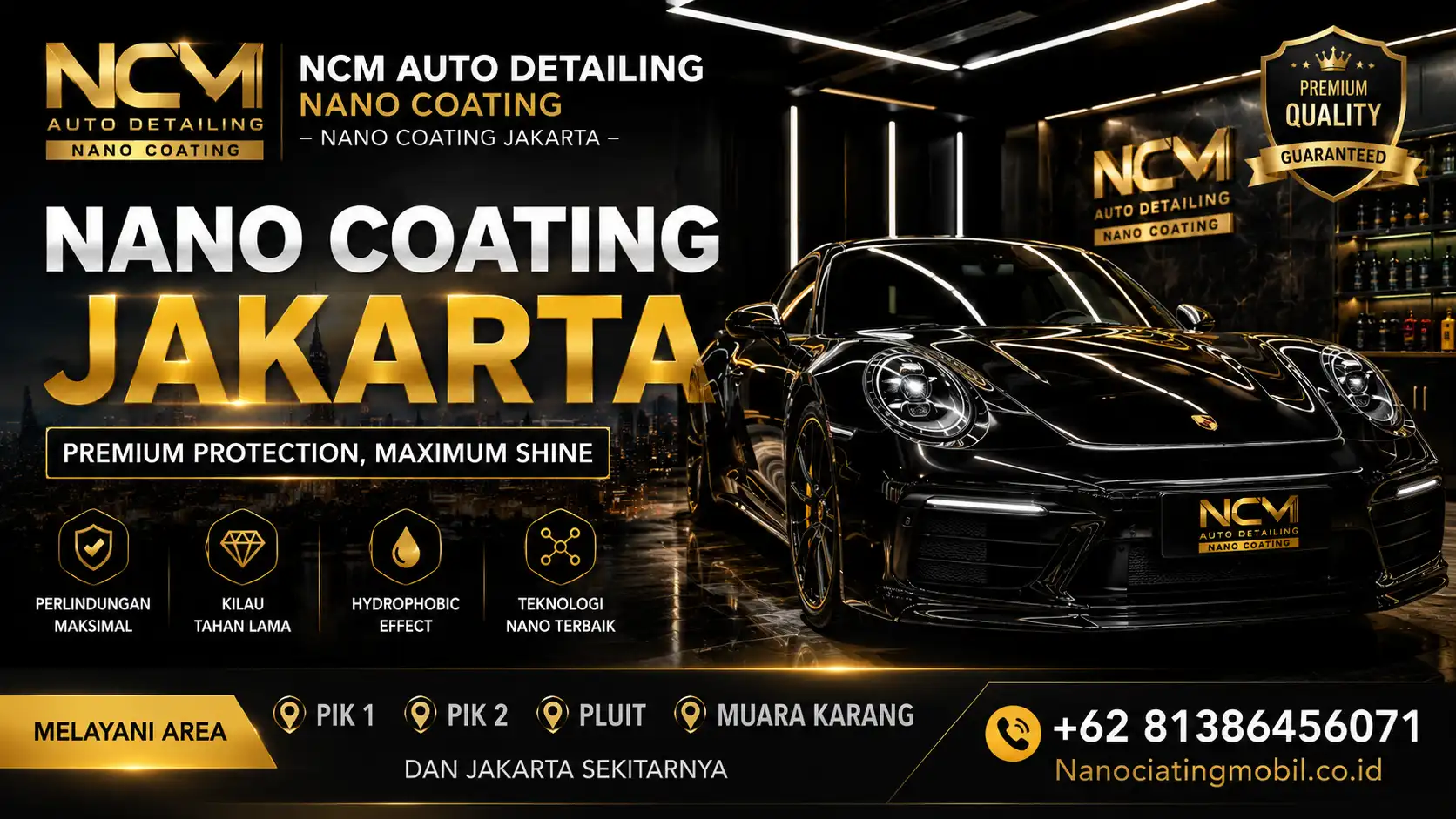 jasa nano coating mobil jakarta