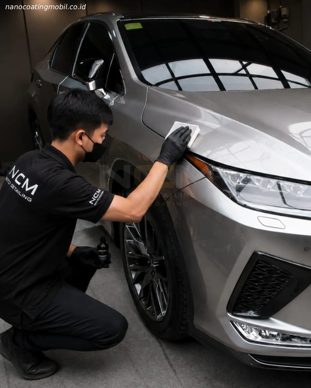 jasa nano coating mobil jakarta